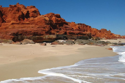 Cape Leveque 4WD Tour From Broome With Optional Return Flight - Accommodation Ballina 4