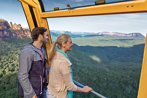 Blue Mountains Hop-on Hop-off Tour With Optional Scenic World Rides - Accommodation Ballina 2