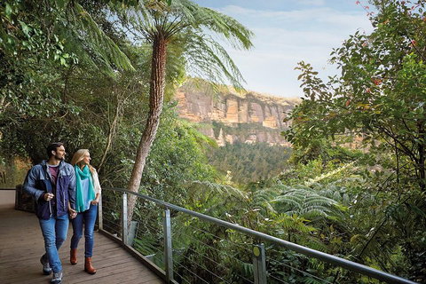 Blue Mountains Hop-on Hop-off Tour With Optional Scenic World Rides - Accommodation Ballina 3