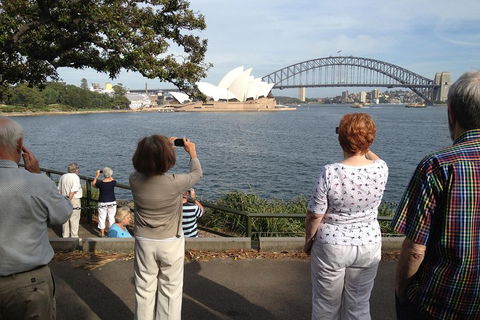 Story Of Sydney Tour - Accommodation Ballina 0