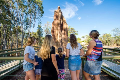 Litchfield National Park Waterfalls And Wildlife Tour From Darwin - Accommodation Ballina 0