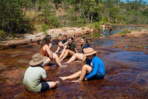 Litchfield National Park Waterfalls And Wildlife Tour From Darwin - Accommodation Ballina 1