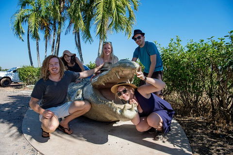 Litchfield National Park Waterfalls And Wildlife Tour From Darwin - Accommodation Ballina 3
