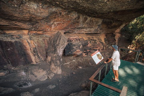 Kakadu National Park Wildlife And Ubirr Rock Art Tour From Darwin City - Accommodation Ballina 0