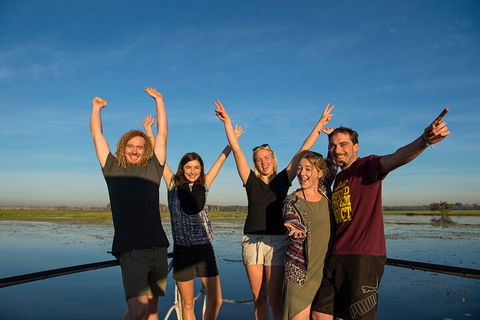 Kakadu National Park Wildlife And Ubirr Rock Art Tour From Darwin City - Accommodation Ballina 2