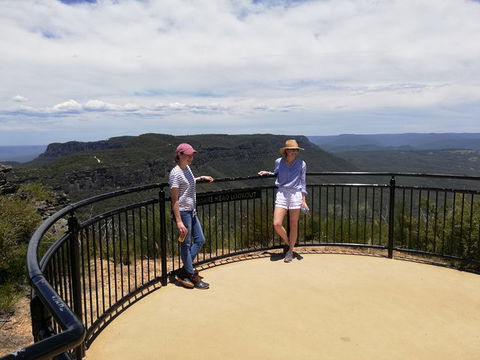 Blue Mountains Private Tour With Kangaroos & Koala Encounter - Accommodation Ballina 3