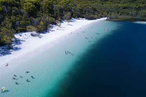 All-Inclusive Fraser Island Day Tour - Accommodation Ballina 0