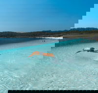 Lake McKenzie Full-Day Tour with Lunch from Hervey Bay - Accommodation Ballina