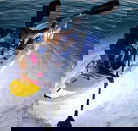 2-Day Moreton Island Tour from Brisbane or Gold Coast with Optional Nighttime Kayaking - Accommodation Ballina