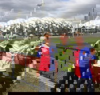 Melbourne Sports Walking Tour - Accommodation Ballina