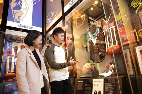 Sports Tour Of Melbourne With MCG Tour And Australian Sports Museum Access - Accommodation Ballina 1