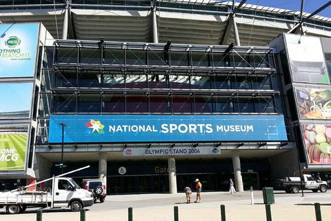 Sports Tour Of Melbourne With MCG Tour And Australian Sports Museum Access - Accommodation Ballina 4
