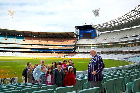 Sports Tour Of Melbourne With MCG Tour And Australian Sports Museum Access - Accommodation Ballina 5
