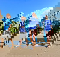 Private and Small-Group Surfing Lessons in Byron Bay - Accommodation Ballina