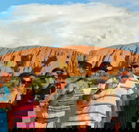 Ayers Rock Day Trip from Alice Springs Including Uluru Kata Tjuta and Sunset BBQ Dinner - Accommodation Ballina
