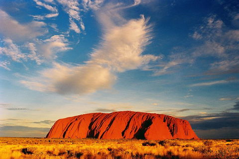 Ayers Rock Day Trip From Alice Springs Including Uluru, Kata Tjuta And Sunset BBQ Dinner - Accommodation Ballina 3