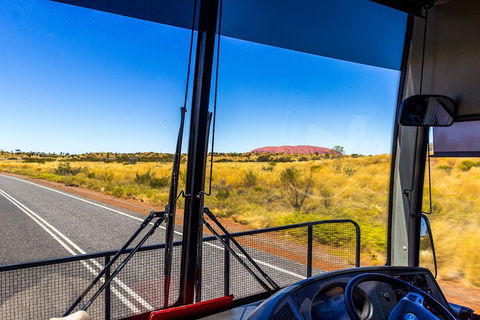 Uluru And Kata Tjuta Experience With BBQ Dinner - Accommodation Ballina 3