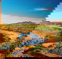 West MacDonnell Ranges Day Trip from Alice Springs - Accommodation Ballina