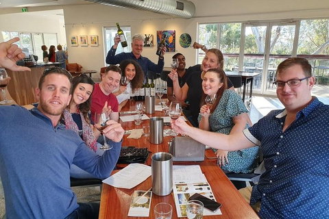 Barossa Valley Wineries Tour With Tastings And Lunch From Adelaide - Accommodation Ballina 0