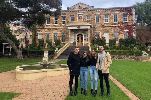 Barossa Valley Wineries Tour With Tastings And Lunch From Adelaide - Accommodation Ballina 4