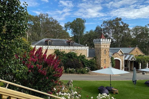 Barossa Valley Wineries Tour With Tastings And Lunch From Adelaide - Accommodation Ballina 5