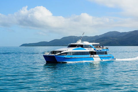 Magnetic Island Round-Trip Ferry From Townsville - Accommodation Ballina 1
