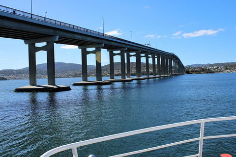 Derwent River Historic Harbour Cruise From Hobart - Accommodation Ballina 0