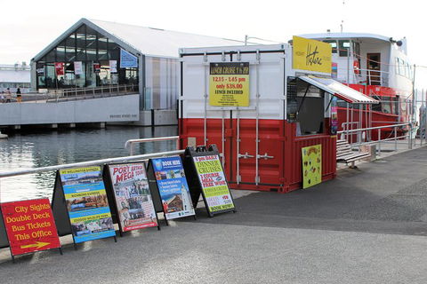 Derwent River Historic Harbour Cruise From Hobart - Accommodation Ballina 2