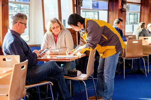 Derwent River Historic Harbour Cruise From Hobart - Accommodation Ballina 3