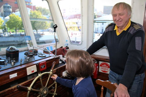 Derwent River Historic Harbour Cruise From Hobart - Accommodation Ballina 4