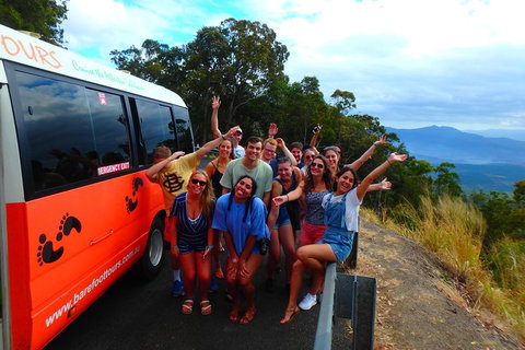 Atherton Tablelands Waterfalls Tour From Cairns - Accommodation Ballina 0