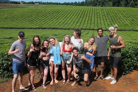 Atherton Tablelands Waterfalls Tour From Cairns - Accommodation Ballina 1