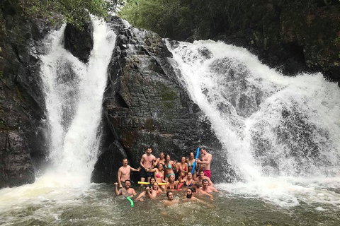 Atherton Tablelands Waterfalls Tour From Cairns - Accommodation Ballina 3