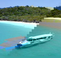 Whitsunday Bullet Day Trip - Whitehaven Beach and Snorkelling - Accommodation Ballina