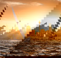 Private Sunset Cruise on Sydney Harbour for up to Six Guests - Accommodation Ballina