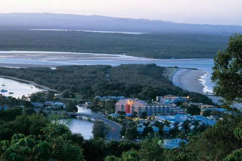 Noosa Everglades Serenity Cruise & Highlights Tour Inc. Lunch & Cruise - Accommodation Ballina 1