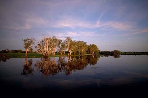 Yellow Water Cruise - Kakadu - Accommodation Ballina 1
