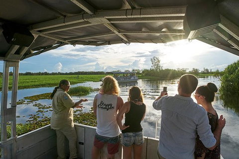 Yellow Water Cruise - Kakadu - Accommodation Ballina 5