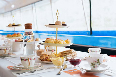 High Tea Cruise On Popeye - Accommodation Ballina 2
