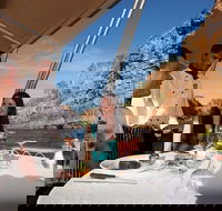 Nitmiluk Katherine Gorge 3.5-Hour Sunset Dinner Boat Tour - Accommodation Ballina