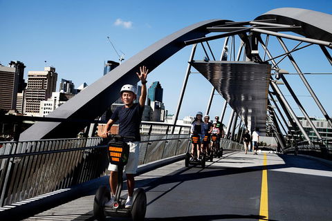 Brisbane Segway Sightseeing Tour - Accommodation Ballina 0