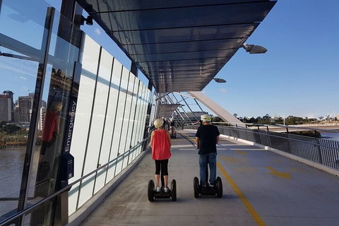 Brisbane Segway Sightseeing Tour - Accommodation Ballina 2