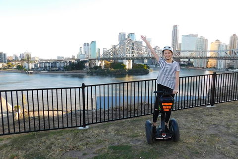 Brisbane Segway Sightseeing Tour - Accommodation Ballina 4