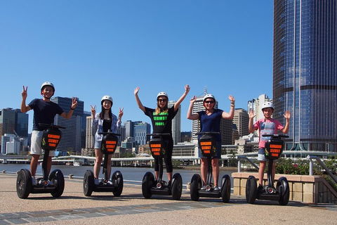 Brisbane Segway Sightseeing Tour - Accommodation Ballina 5