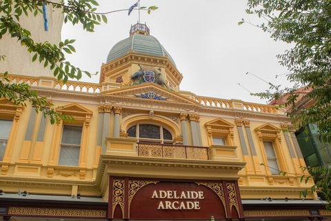 Adelaide Scavenger Hunt: Adelaide Adventure - Accommodation Ballina 0