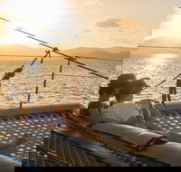 Sunset Sail In The Whitsundays - Accommodation Ballina