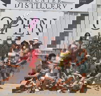 A Full Day Hunter Valley Wine Tasting Tour with Lunch and Tasting Fee's Included - Accommodation Ballina