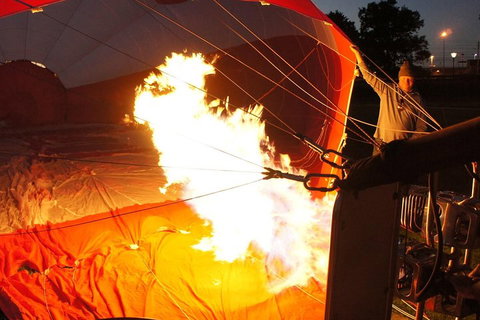 Melbourne Balloon Flights, The Peaceful Adventure - Accommodation Ballina 0