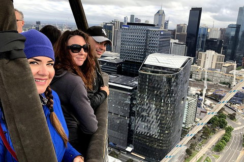 Melbourne Balloon Flights, The Peaceful Adventure - Accommodation Ballina 3