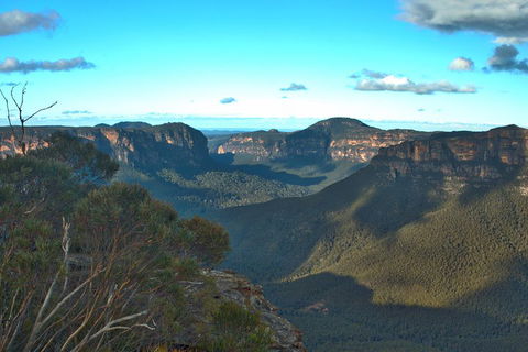 Unforgettable Blue Mountains Day Tour - Accommodation Ballina 0